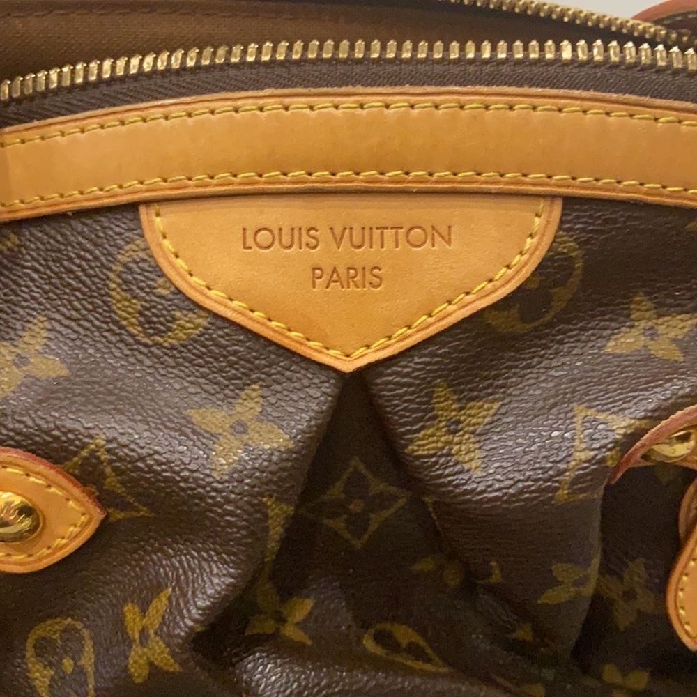 Louis Vuitton Tivoli bag